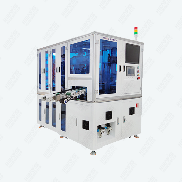 手機自動化氣密檢測平臺